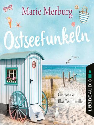 cover image of Ostseefunkeln